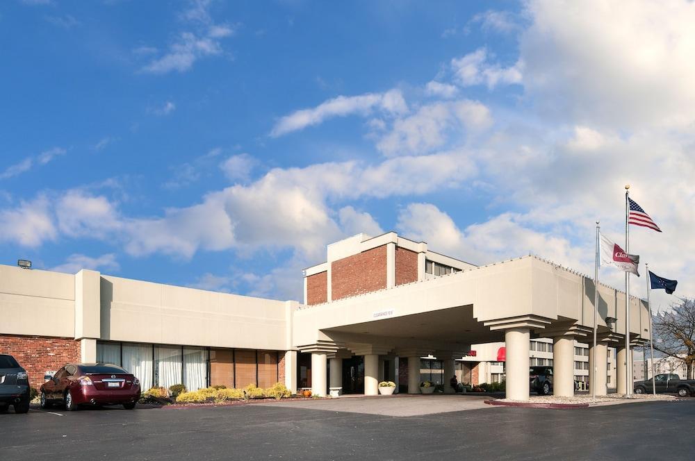 Rodeway Inn Indianapolis I-70 Exterior foto