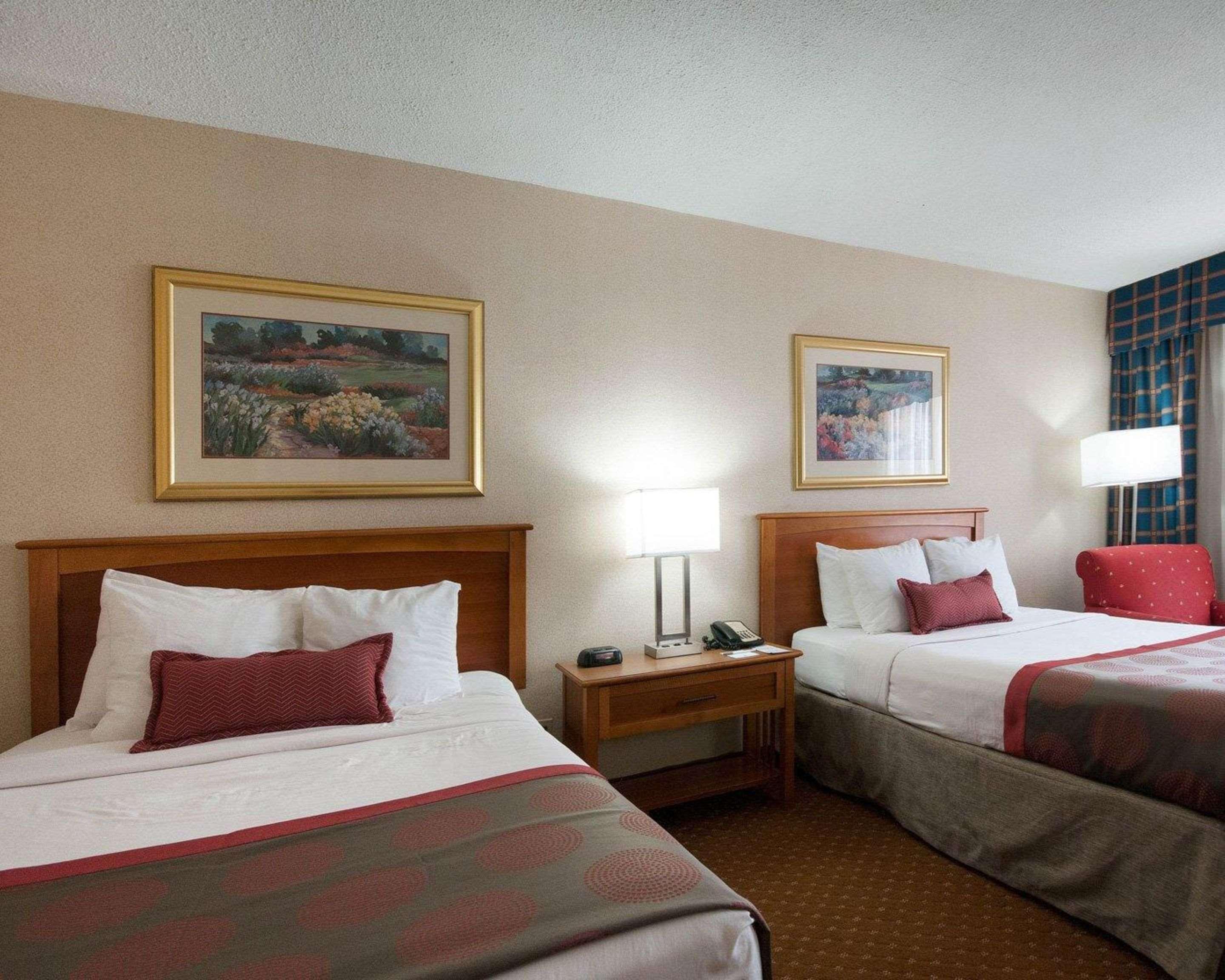 Rodeway Inn Indianapolis I-70 Exterior foto