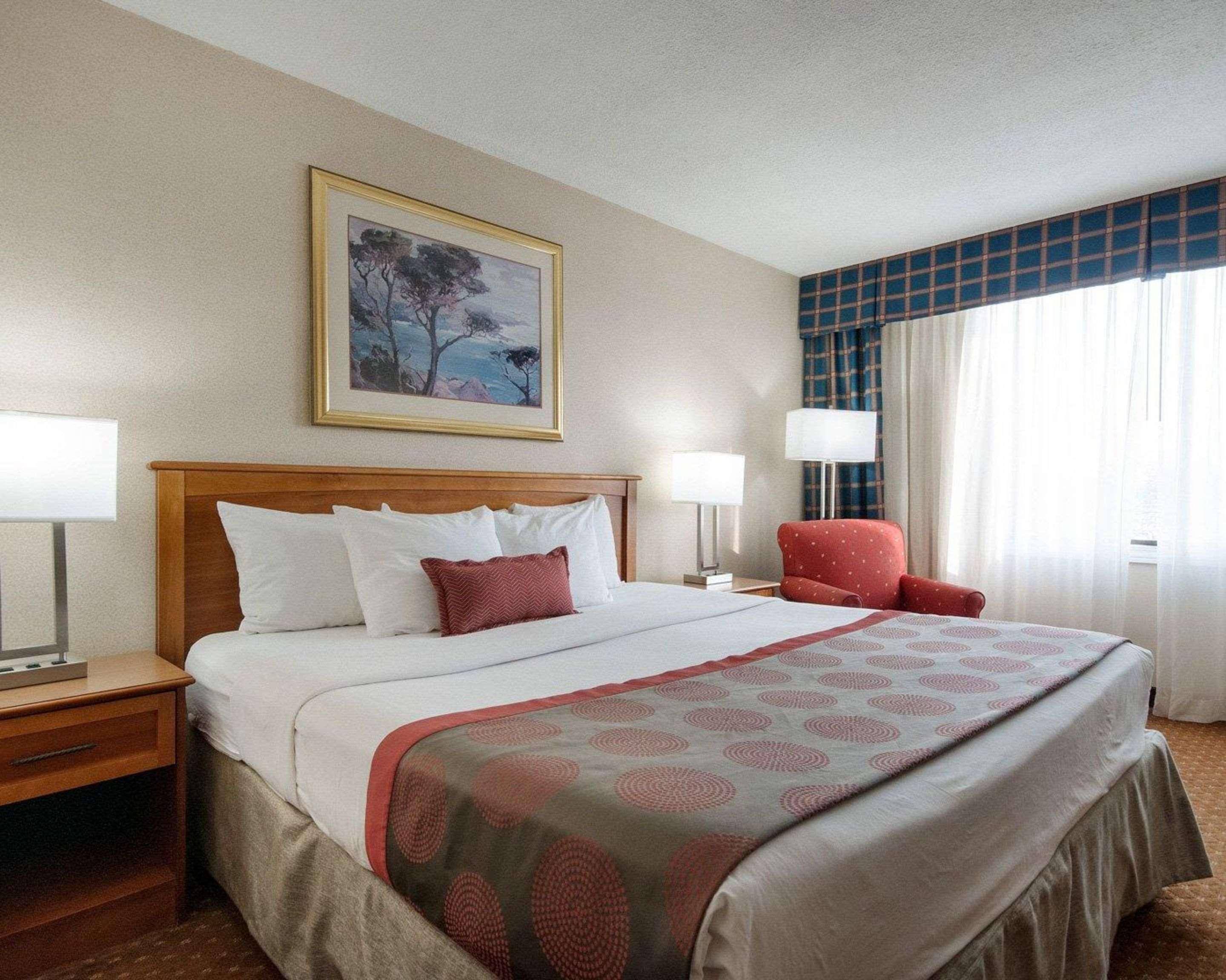 Rodeway Inn Indianapolis I-70 Exterior foto