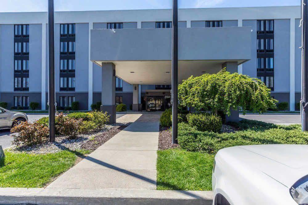 Rodeway Inn Indianapolis I-70 Exterior foto